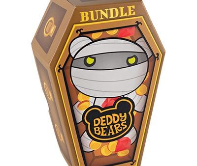 Peluche Deddy Bears: Bundle In Coffin - Innov8 Creative Academy | Timescale For Cheap