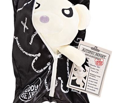 Peluche Deddy Bears: Spekter In Bag Autopsy - Innov8 Creative Academy | Timescale Sale