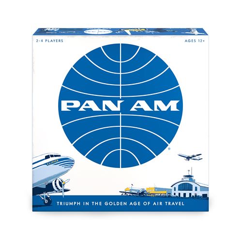 Jogo de Tabuleiro Pan Am, The Game - Versão Inglesa - Funko Games | Goliath Hot on Sale