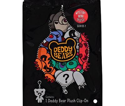 Peluche Deddy Bears: Surprise Bag - Innov8 Creative Academy | Timescale - Envio Aleatório Online now