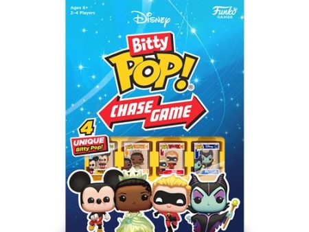 Jogo de Tabuleiro Bitty Pop! Chase Disney Maleficent Limited Edition  -  Funko Games | Goliath For Sale