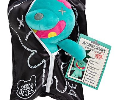 Peluche Deddy Bears: ZomBears In Bag Autopsy - Innov8 Creative Academy | Timescale Online