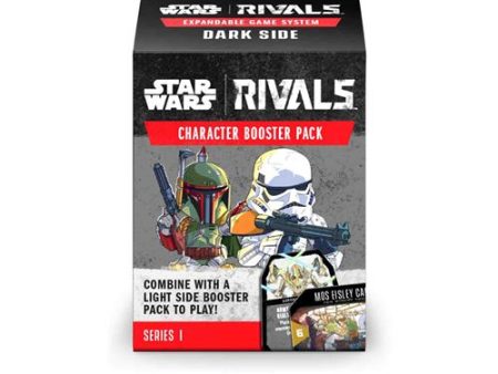 Booster para Jogo de Cartas Jogo Star Wars Rivals Series 1 Dark Side - Character Booster Pack - Versão Inglesa  - Funko Games | Goliath For Discount