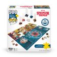 Puzzles Stranger Things - 500 Peças - Funko Games | Goliath Supply