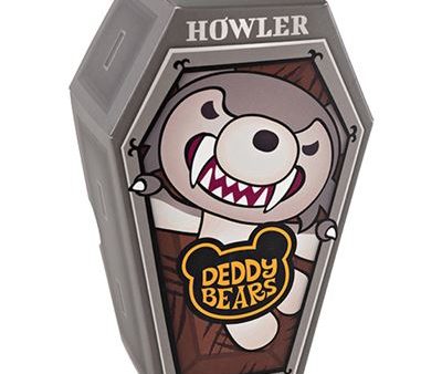 Peluche Deddy Bears: Howler In Coffin - Innov8 Creative Academy | Timescale Sale