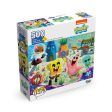 Puzzles SpongeBob SquarePants - 500 Peças - Funko Games | Goliath Online