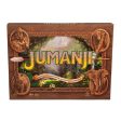 Jogo de Tabuleiro Jumanji - Versão Portuguesa- Spin Master Discount