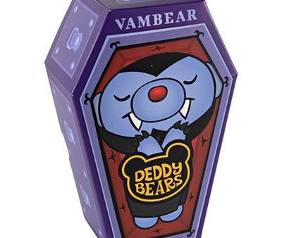 Peluche Deddy Bears: VamBears In Coffin - Innov8 Creative Academy | Timescale Online