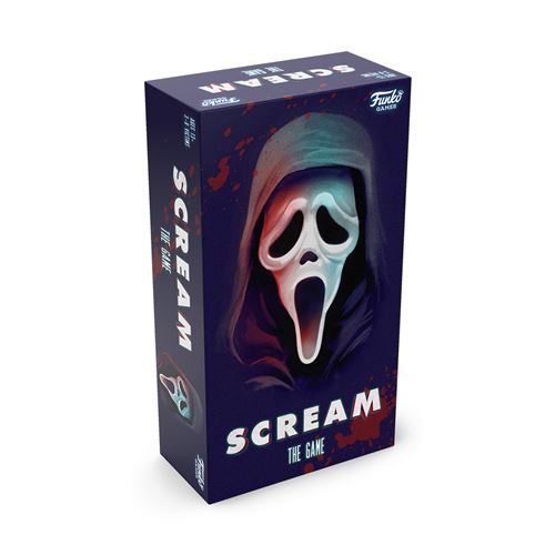 Jogo de Tabuleiro Scream The Game - Versão Inglesa - Funko Games | Goliath Sale