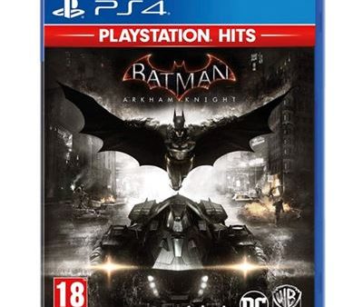 Batman Arkham Knight - Playstation Hits - PS4 Cheap