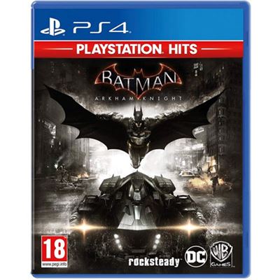 Batman Arkham Knight - Playstation Hits - PS4 Cheap