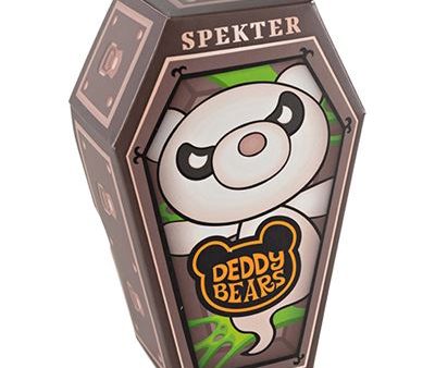 Peluche Deddy Bears: Spekter In Coffin - Innov8 Creative Academy | Timescale Online