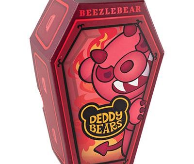 Peluche Deddy Bears: BeezleBears In Coffin - Innov8 Creative Academy | Timescale Fashion