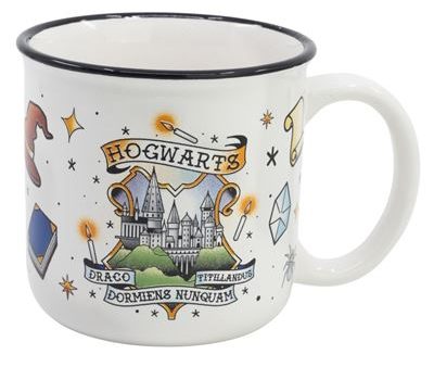 Caneca de Cerâmica Harry Potter 400ml - Stor For Cheap