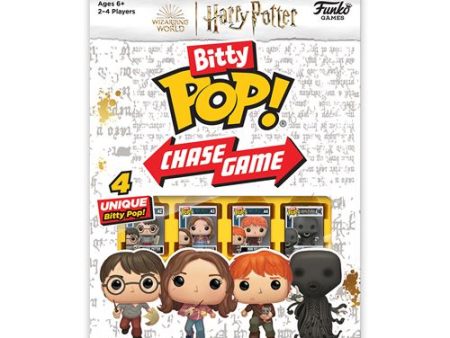 Jogo de Tabuleiro Bitty Pop! Chase Harry Potter ML - Funko Games | Goliath Hot on Sale