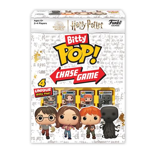 Jogo de Tabuleiro Bitty Pop! Chase Harry Potter ML - Funko Games | Goliath Hot on Sale