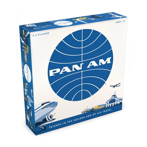 Jogo de Tabuleiro Pan Am, The Game - Versão Inglesa - Funko Games | Goliath Hot on Sale