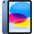 Apple iPad 10.9   - 256GB - WiFi - Azul - 10ª Gen. Discount