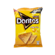 Doritos Chips Nacho Cheese Flavor Imported Supply