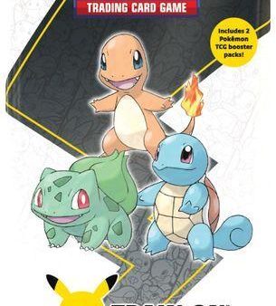 2021 Pokemon First Partner Pack Kanto For Discount