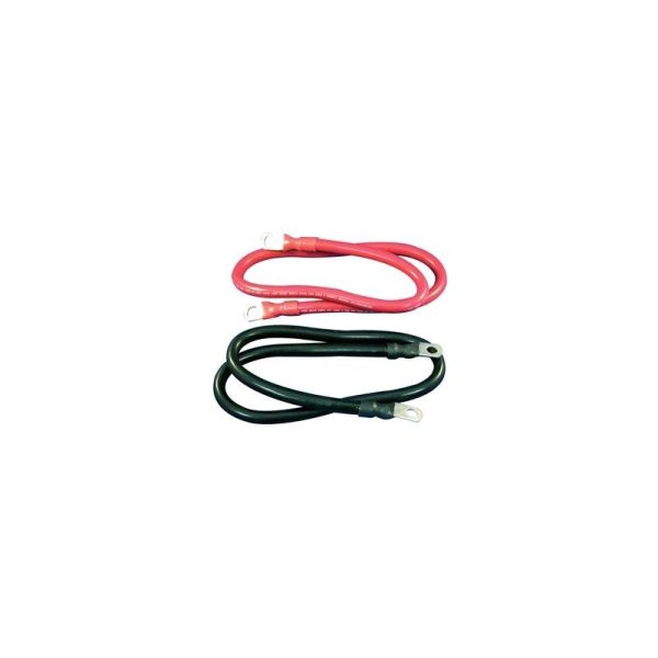 BAT CBL 4 AWG X 24 RED on Sale