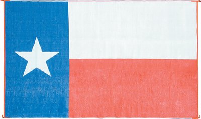 Camco Marine - Outdoor Mat 9  X12  Texas Flag Replaces P n 117-42860 - 42860 For Sale