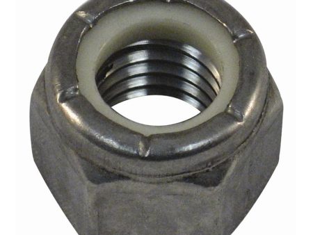 #8-32 NYLON LCK NUT 5 BX For Cheap