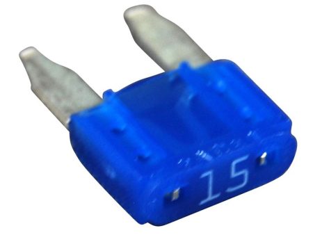 15A MINI PLUG IN FUSE Online Sale