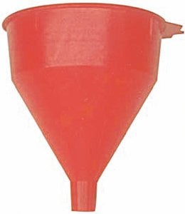 Wirthco - Red Safety Funnel - 6 Quart - 32006 For Sale