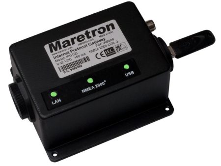 Maretron IPG100 Internet Protocol Gateway - IPG100-01 Online Sale