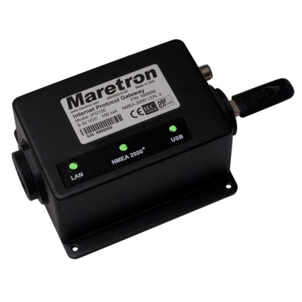 Maretron IPG100 Internet Protocol Gateway - IPG100-01 Online Sale